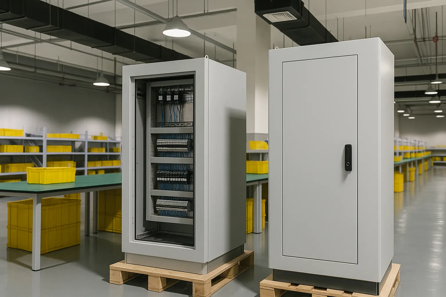 Ensamblaje de Carcasas