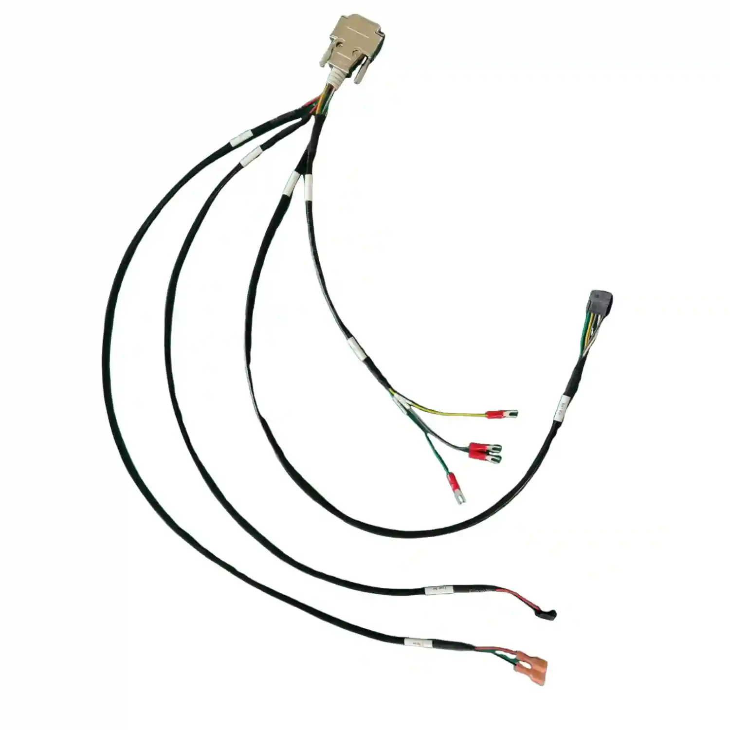 Custom Medical Cable Assemblies