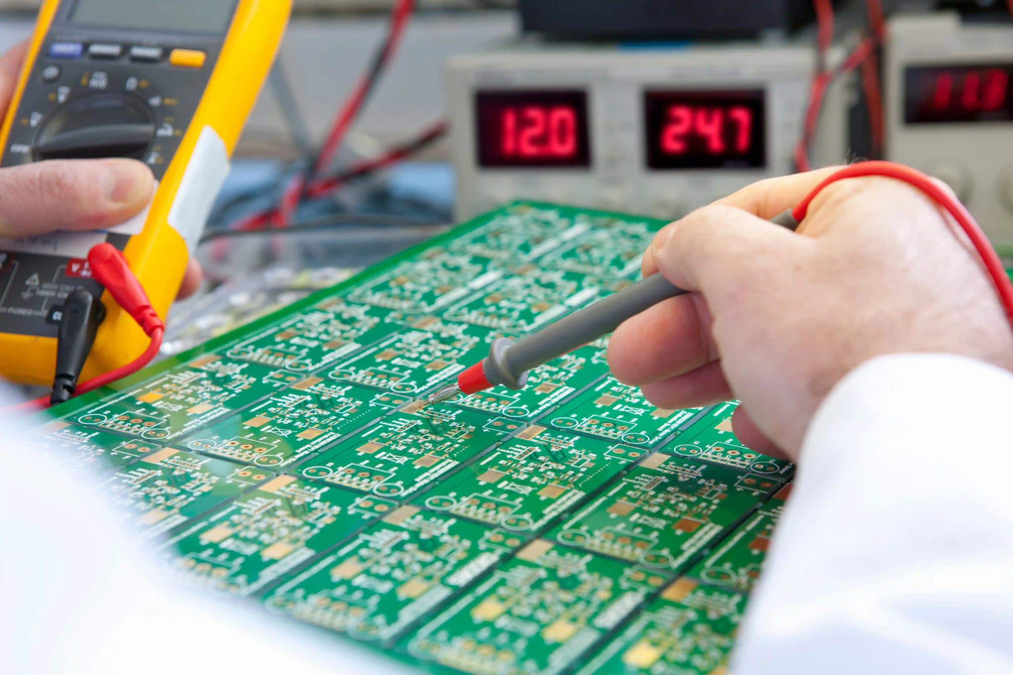 HTS y ECCN para PCB y PCBA: Cumplimiento Aduanero sin Sobreriesgo