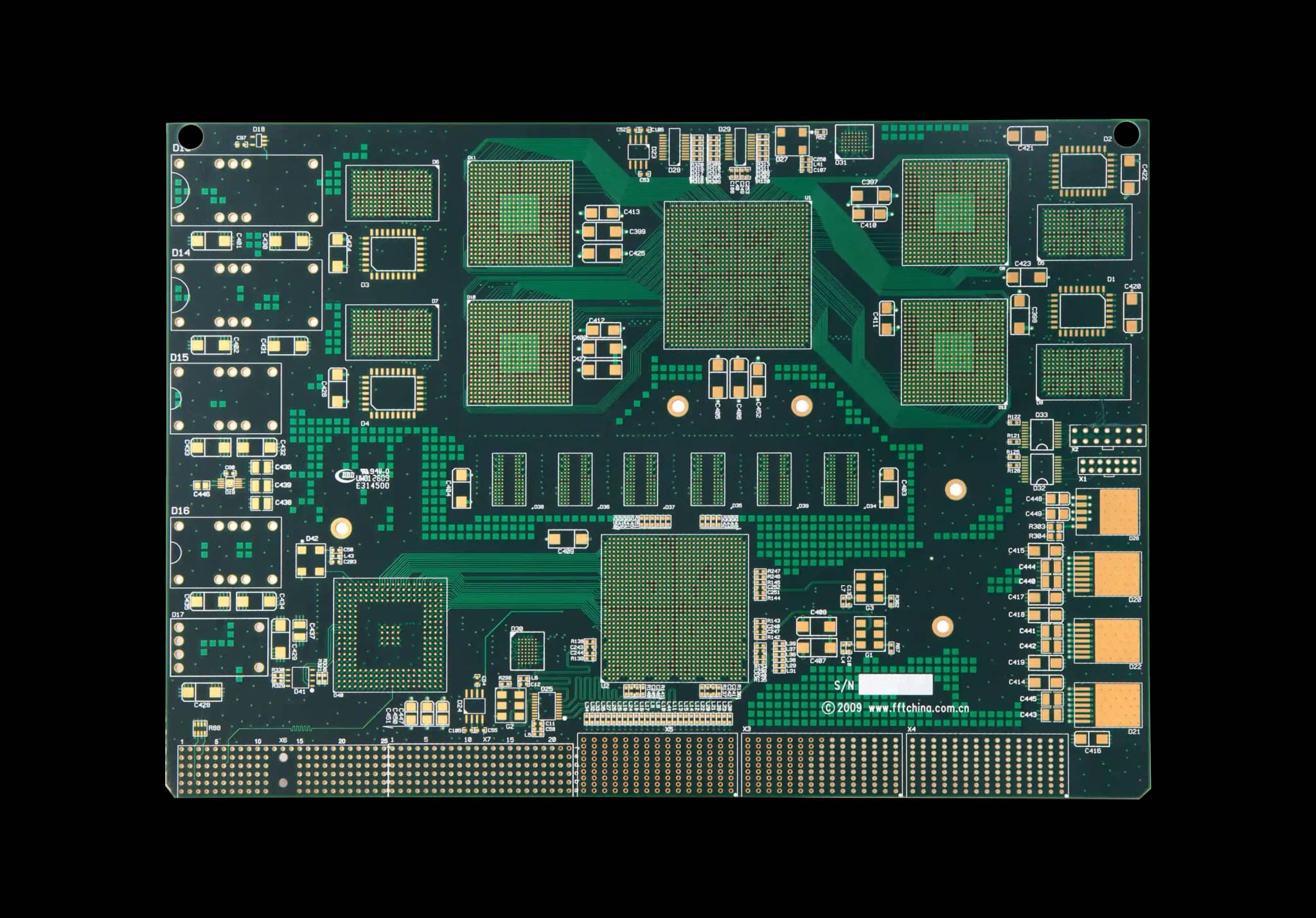 Tipos de PCB