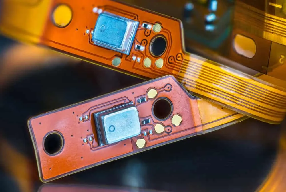 Flex PCB Rápido