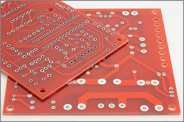 6 tipos de placas de circuito impreso