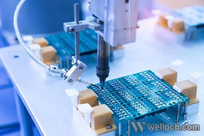Montaje de placas de circuito impreso