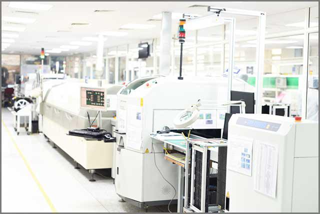 Fabricante de PCB en China 5