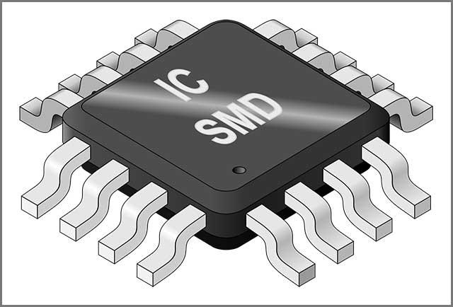Integrated circuits 3